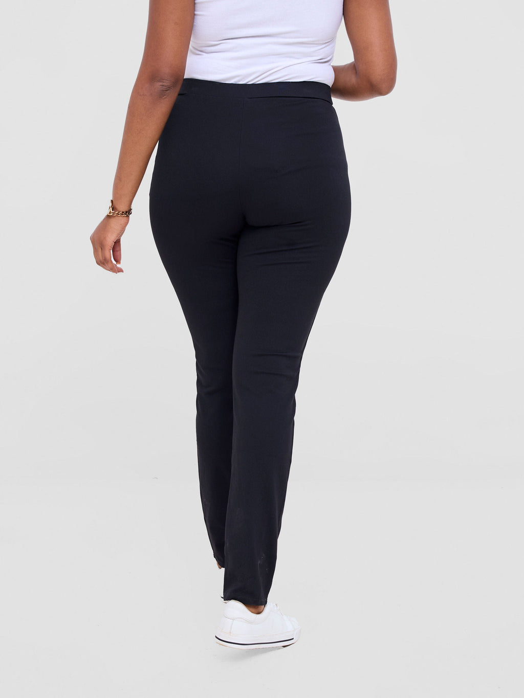 Vivo Basic Leisure Pants - Black