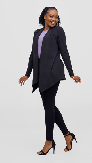 Vivo Ari Sweater - Black