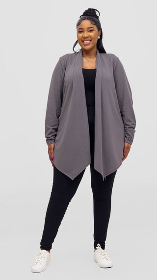 Vivo Ari Sweater - Dark Grey