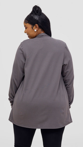 Vivo Ari Sweater - Dark Grey