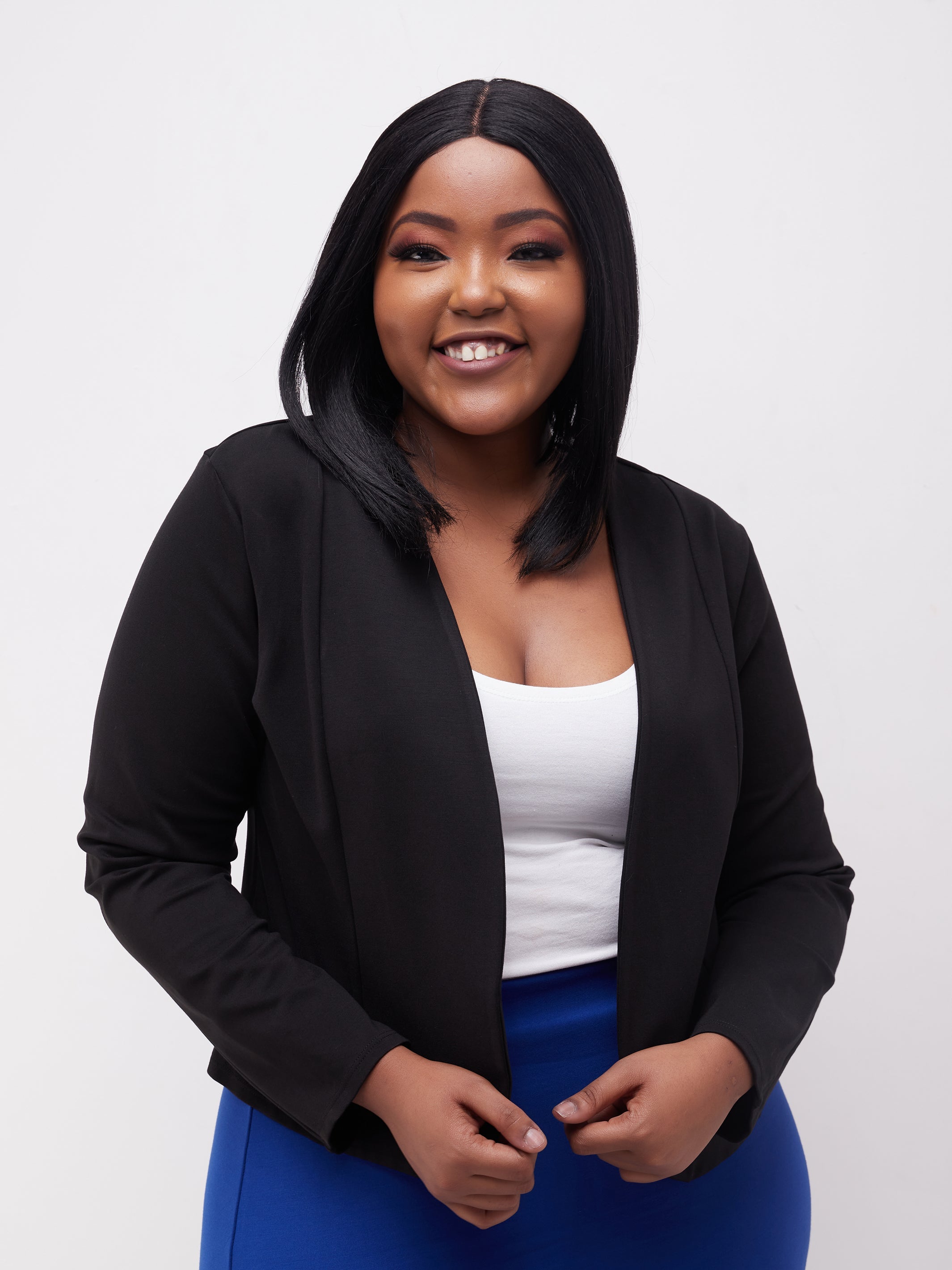 Vivo Basic Ali Jacket - Black