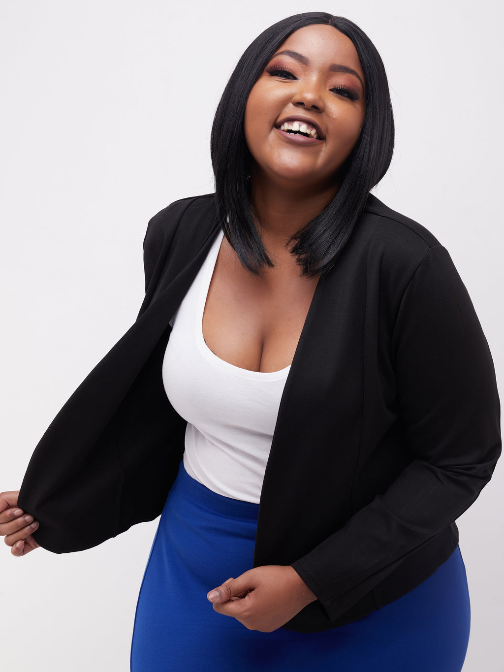 Vivo Basic Ali Jacket - Black