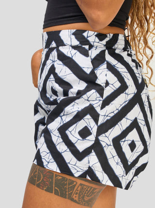 Safari Shorts - Almasi