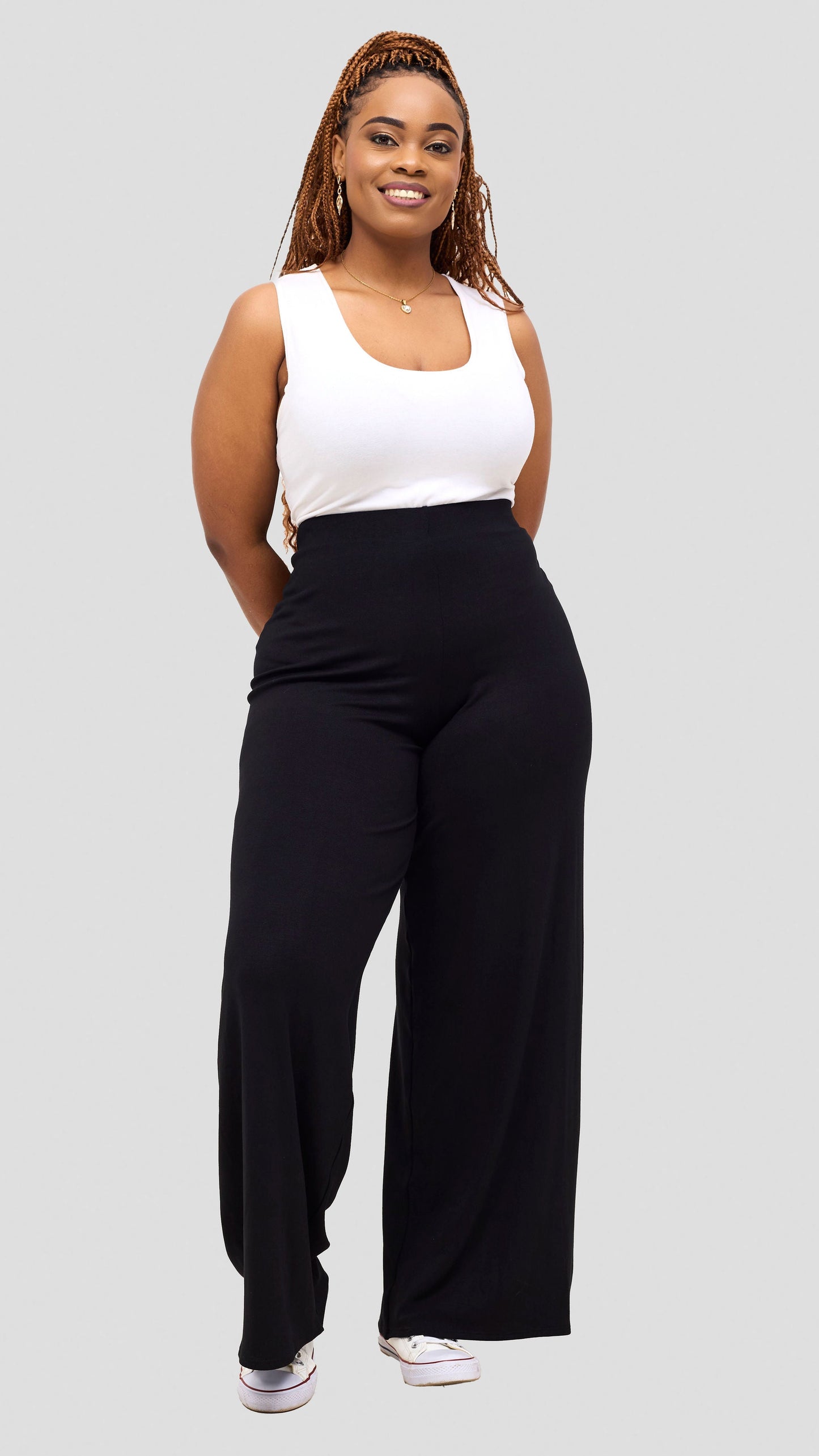 Vivo Tanda Pant and Top Set - Black