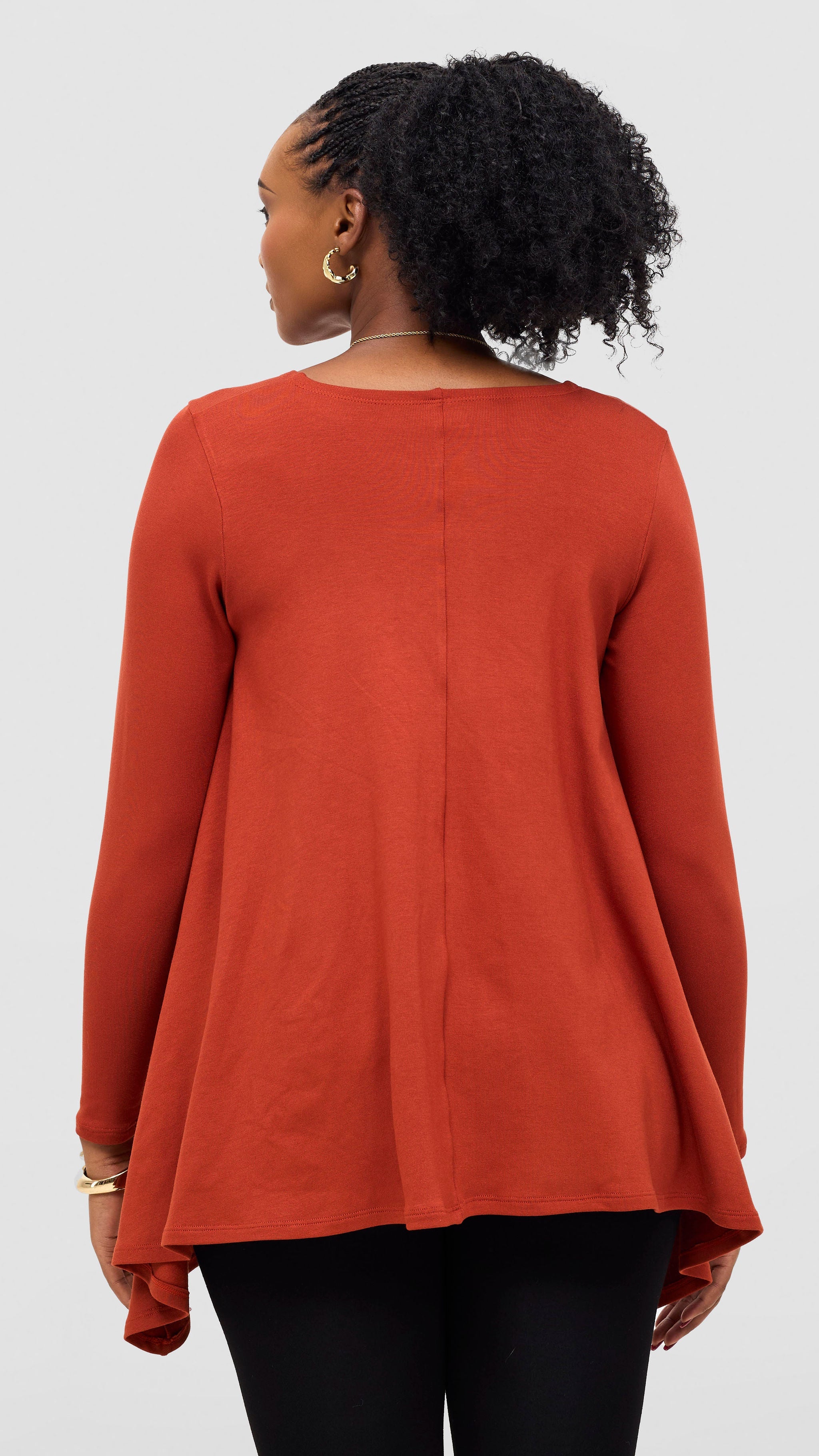 Vivo Tanda Pant and Top Set - Rust