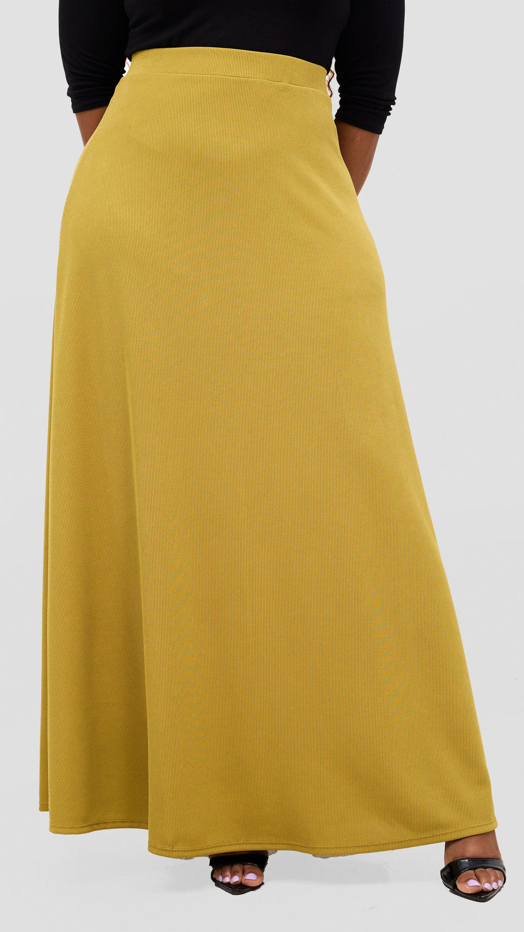 Vivo Tanda Skirt & Top Set - Olive