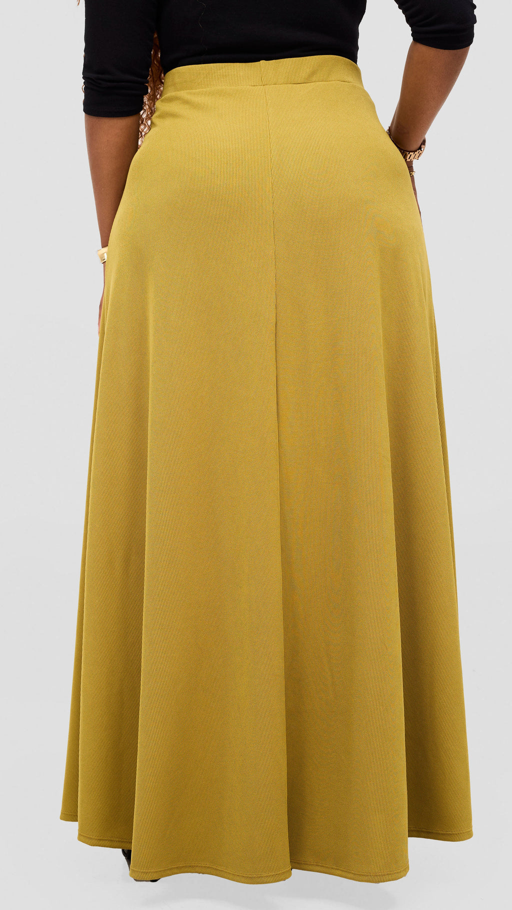 Vivo Tanda Skirt & Top Set - Olive