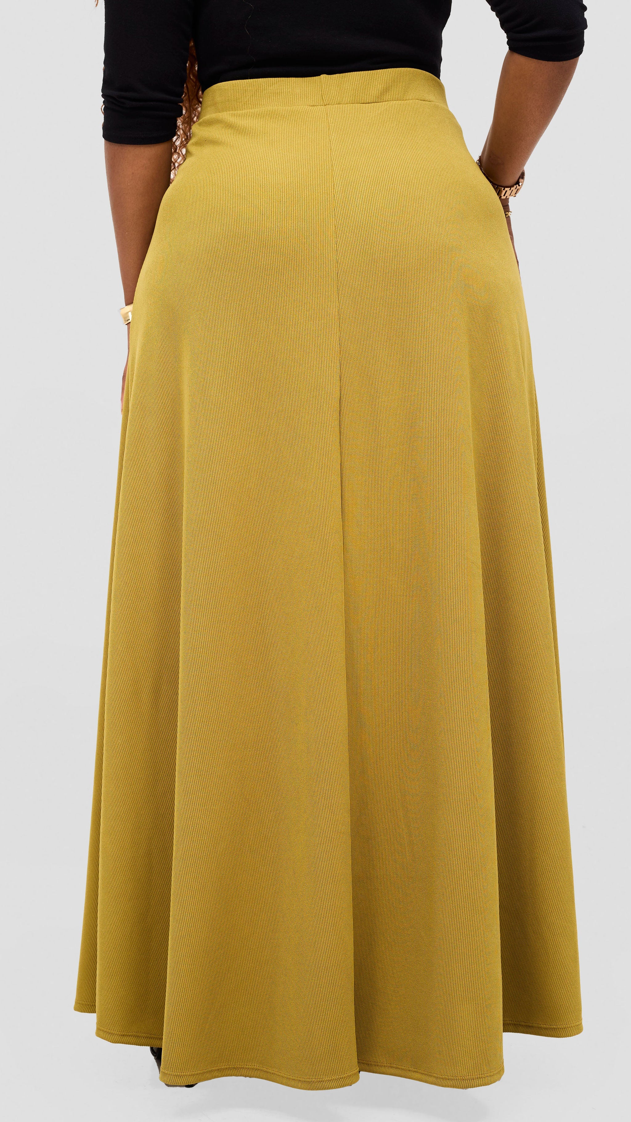 Vivo Tanda Skirt & Top Set - Olive