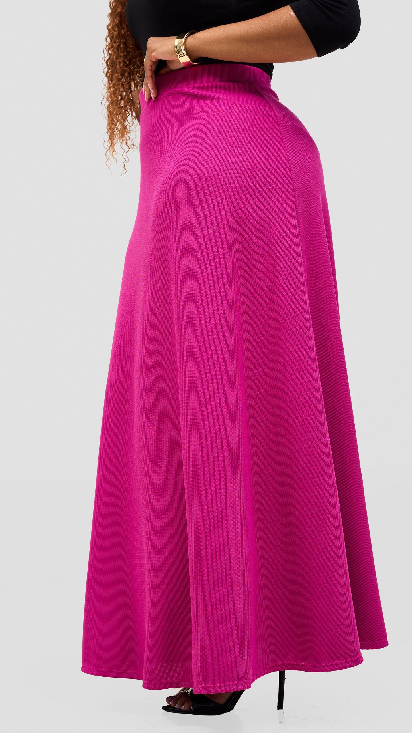 Vivo Tanda Skirt & Top Set - Pink