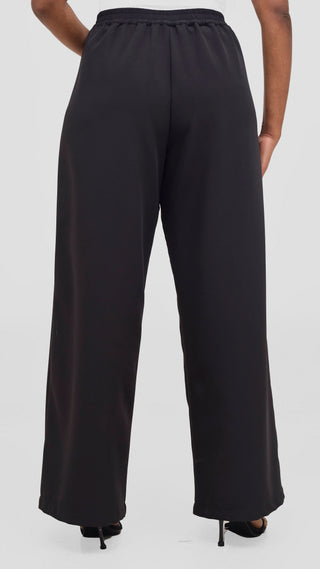Vivo Nora Wide Leg Pants - Black