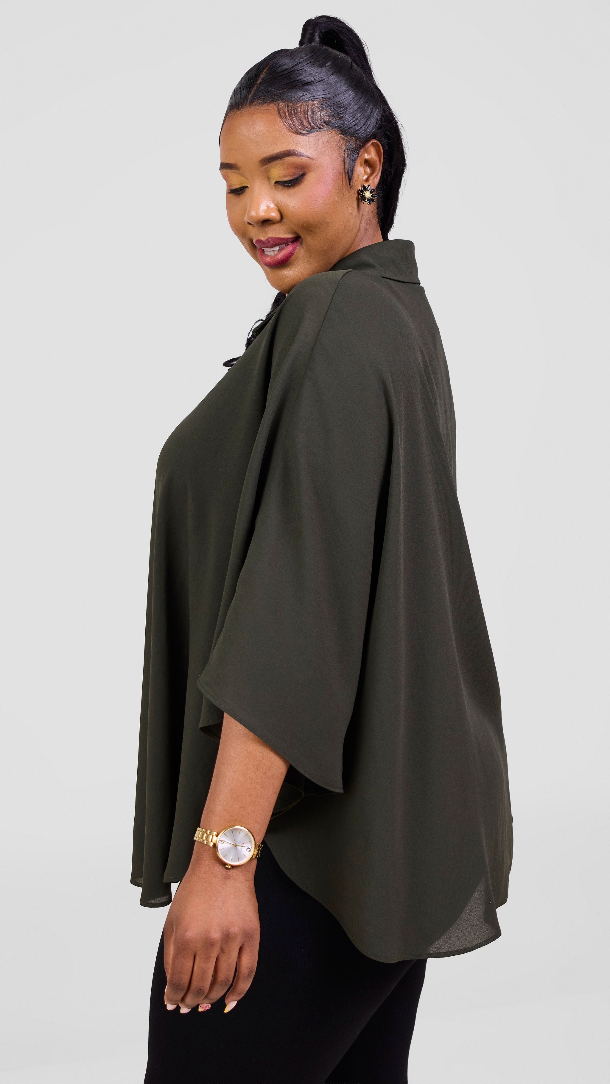 Vivo Iyana Cape Top - Hunters