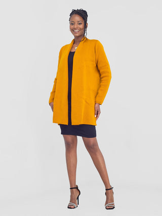 Vivo Pana Short Waterfall - Mustard