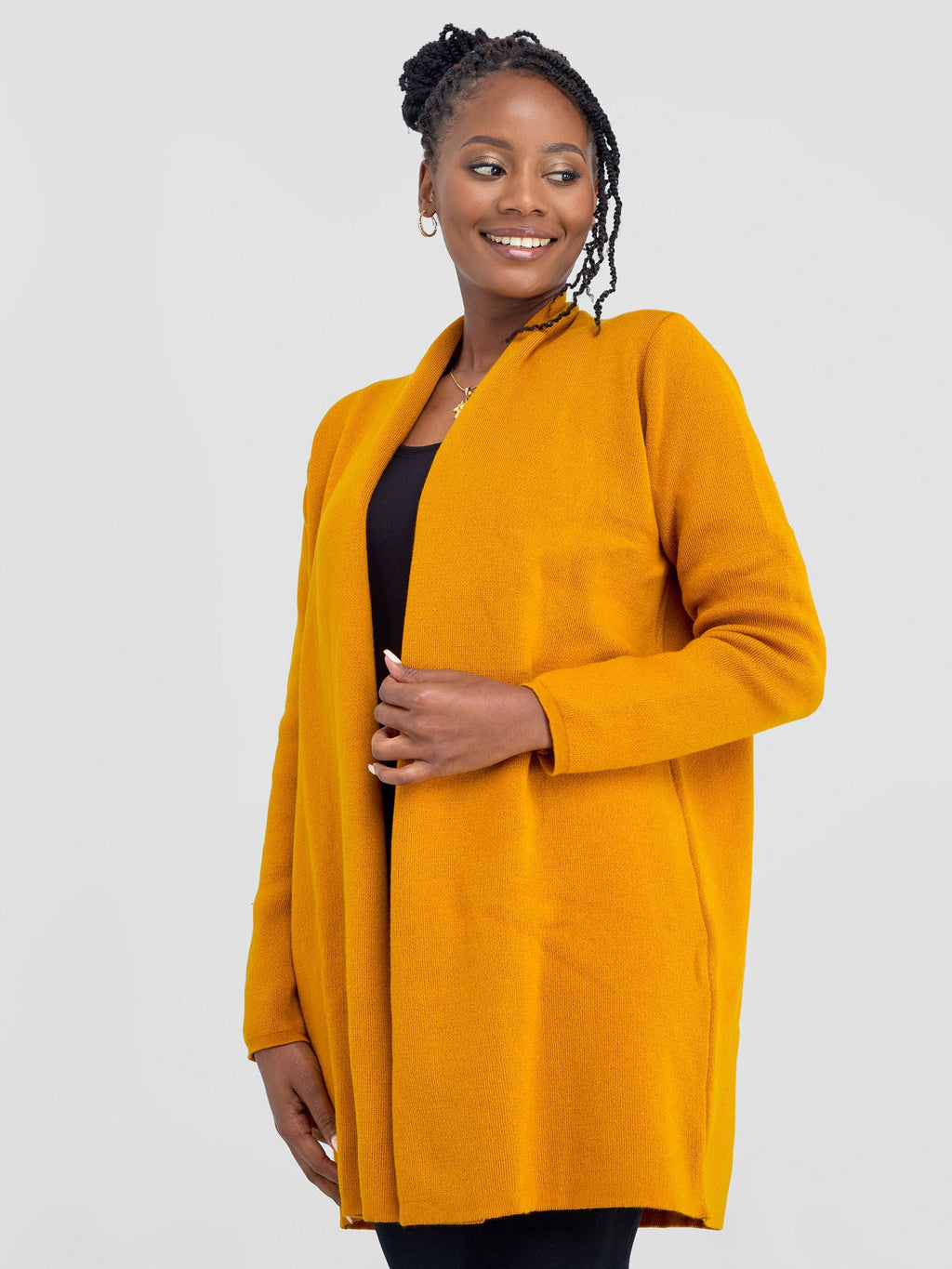 Vivo Pana Short Waterfall - Mustard