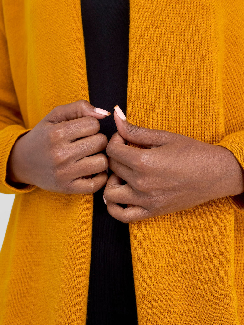 Vivo Pana Short Waterfall - Mustard