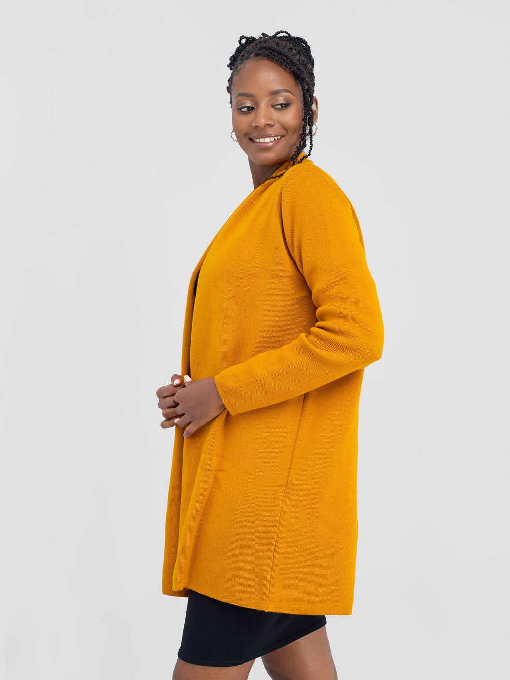 Vivo Pana Short Waterfall - Mustard