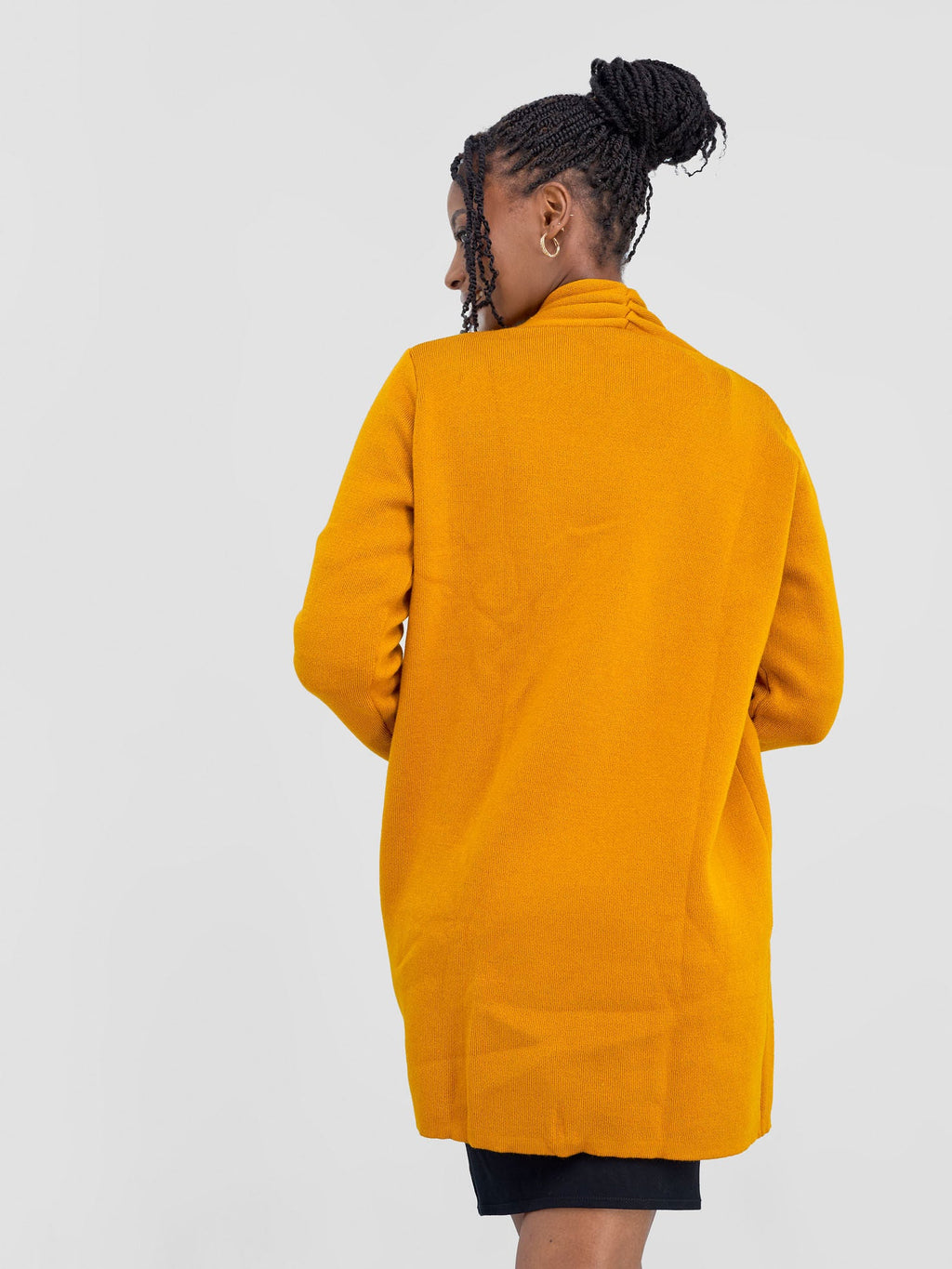 Vivo Pana Short Waterfall - Mustard