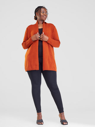 Vivo Pana Short Waterfall - Rust