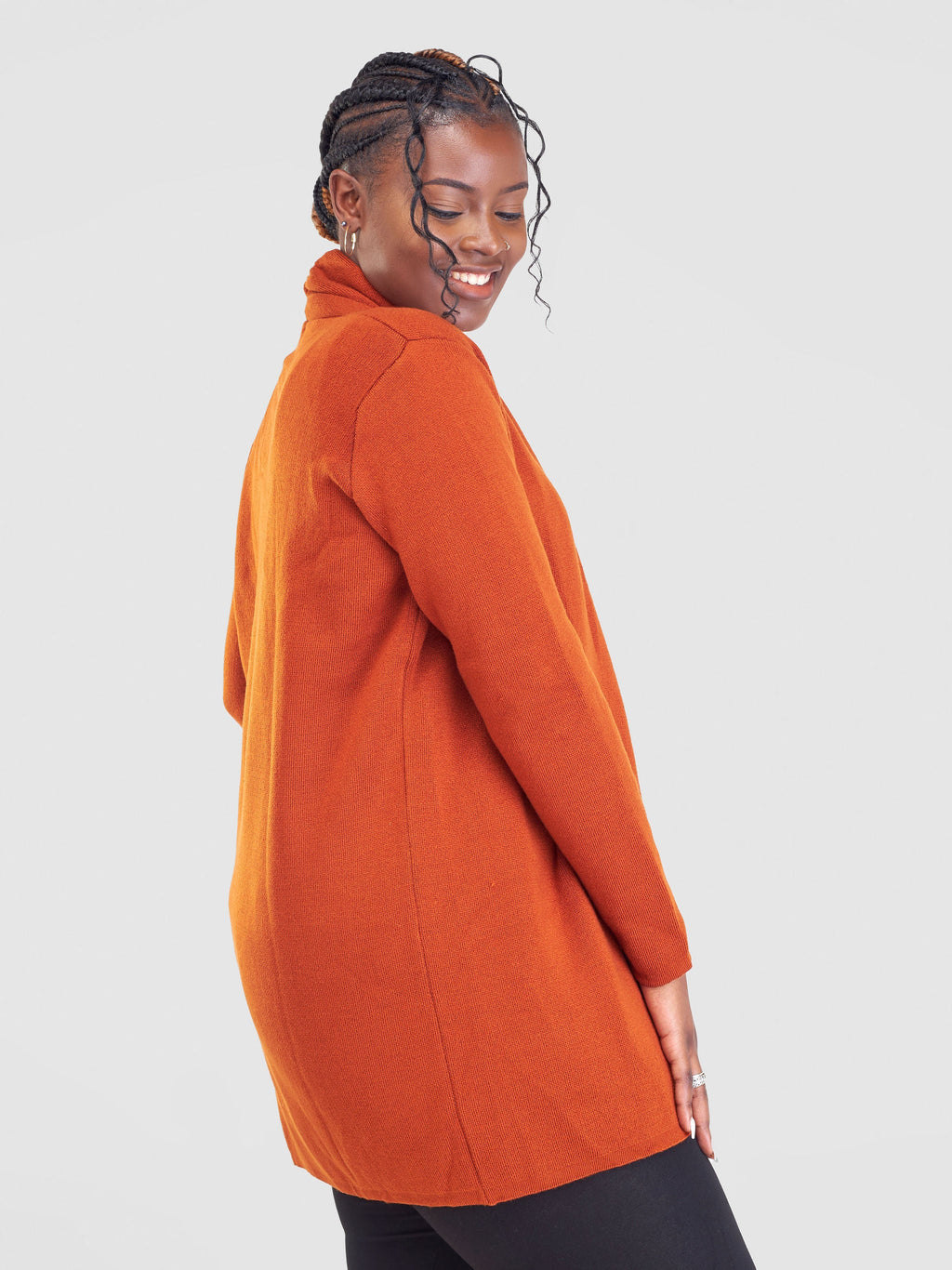 Vivo Pana Short Waterfall - Rust