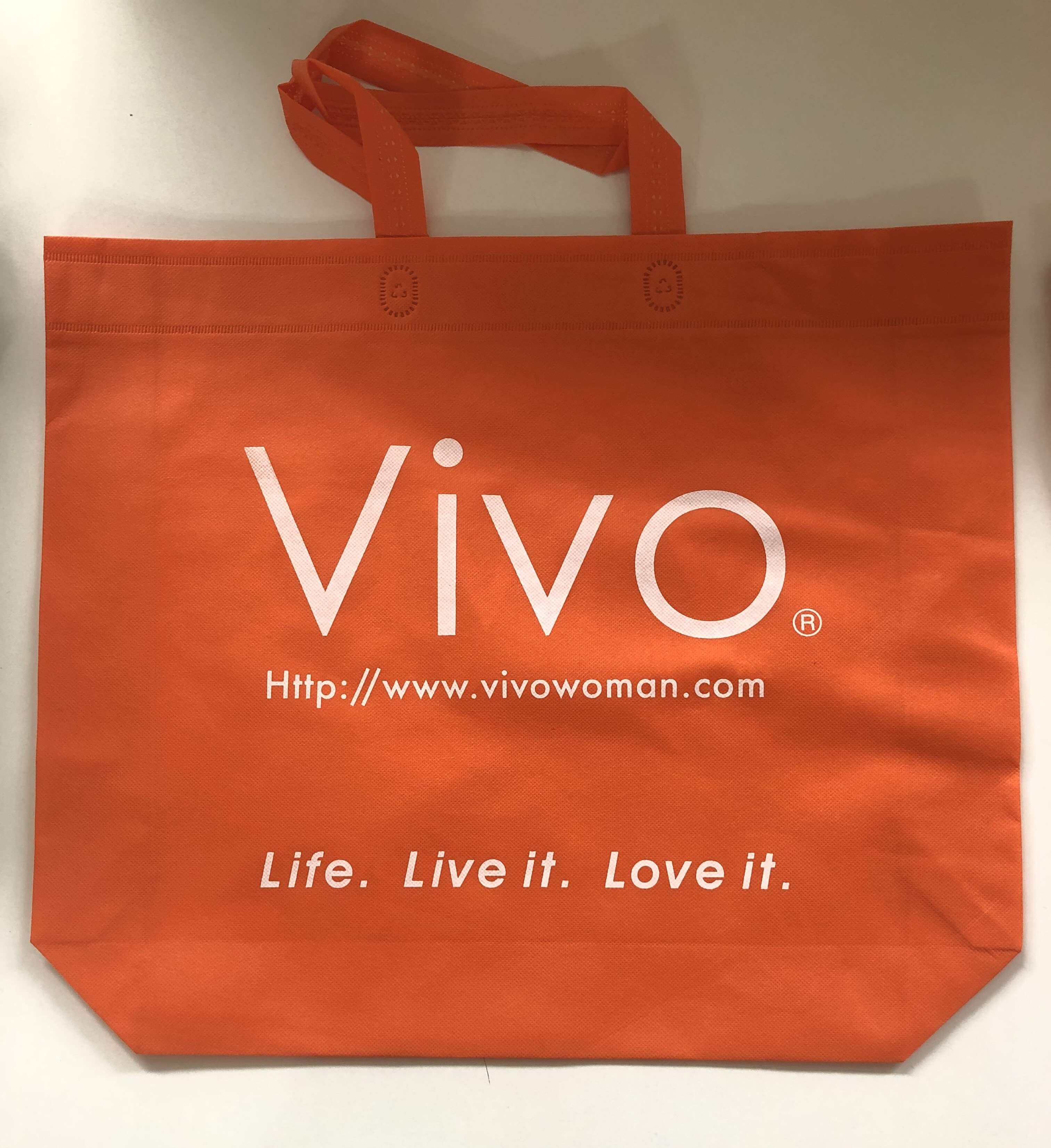 Vivo shopping bags