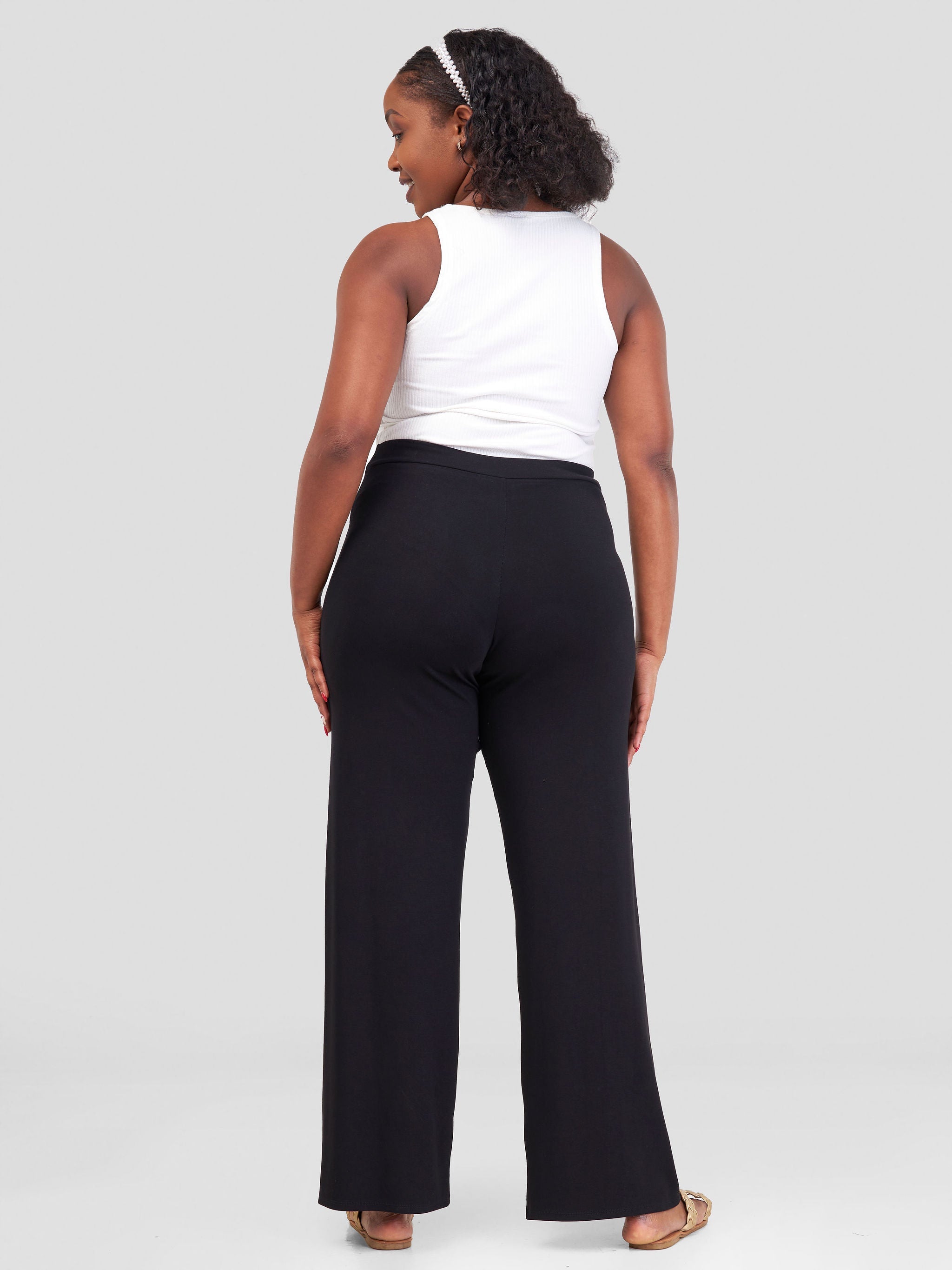 Vivo Jira Lounge Pants - Black