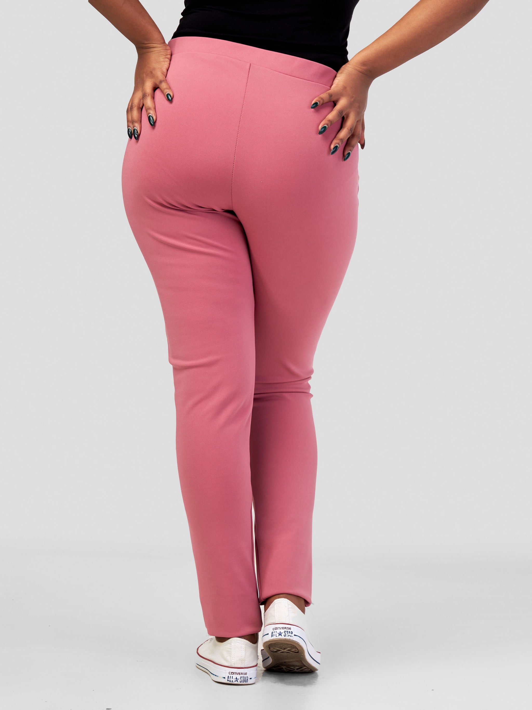 Vivo Sia  Leisure Pants - Coral