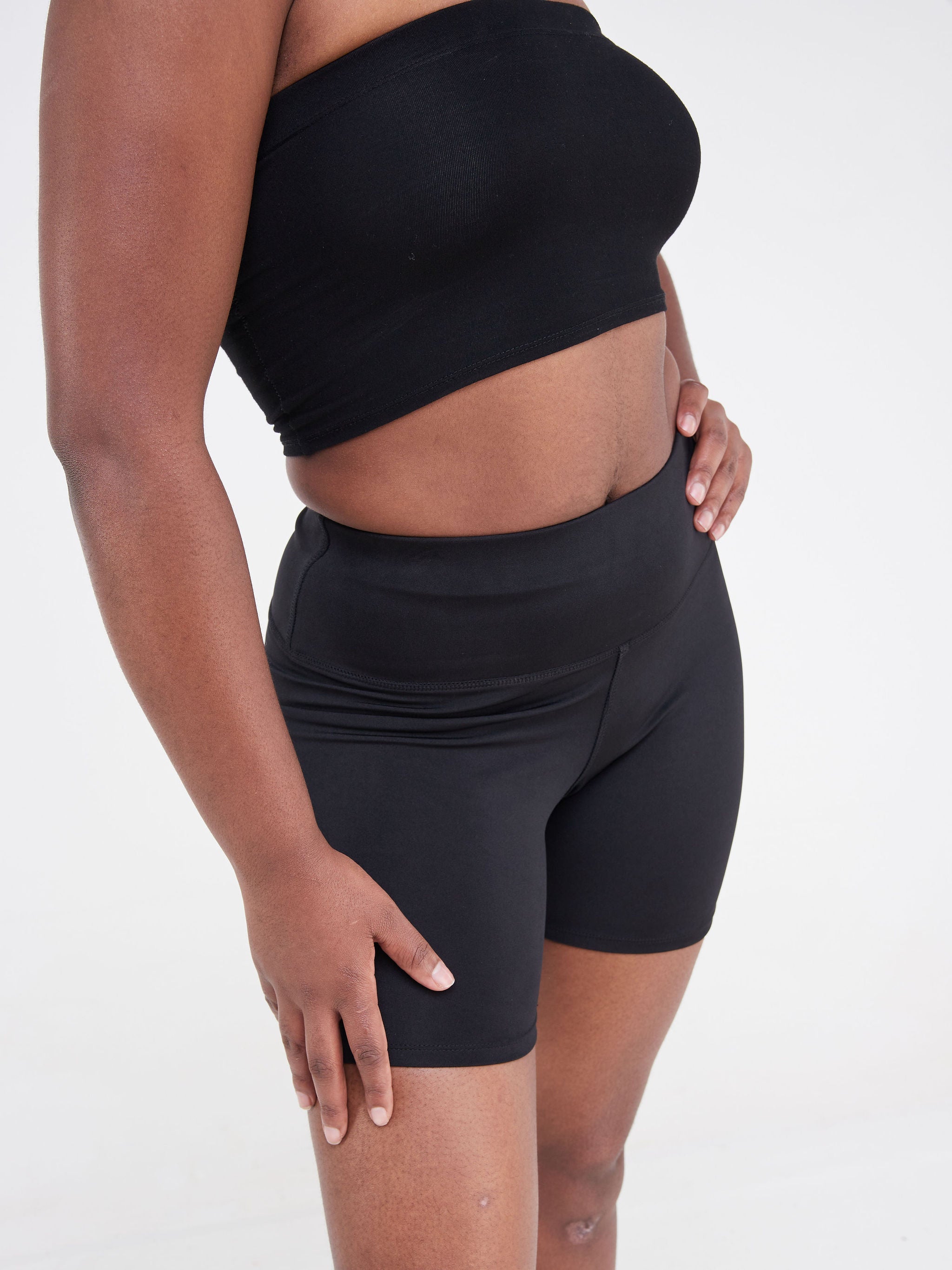 Vivo Fitness Shorts - Black