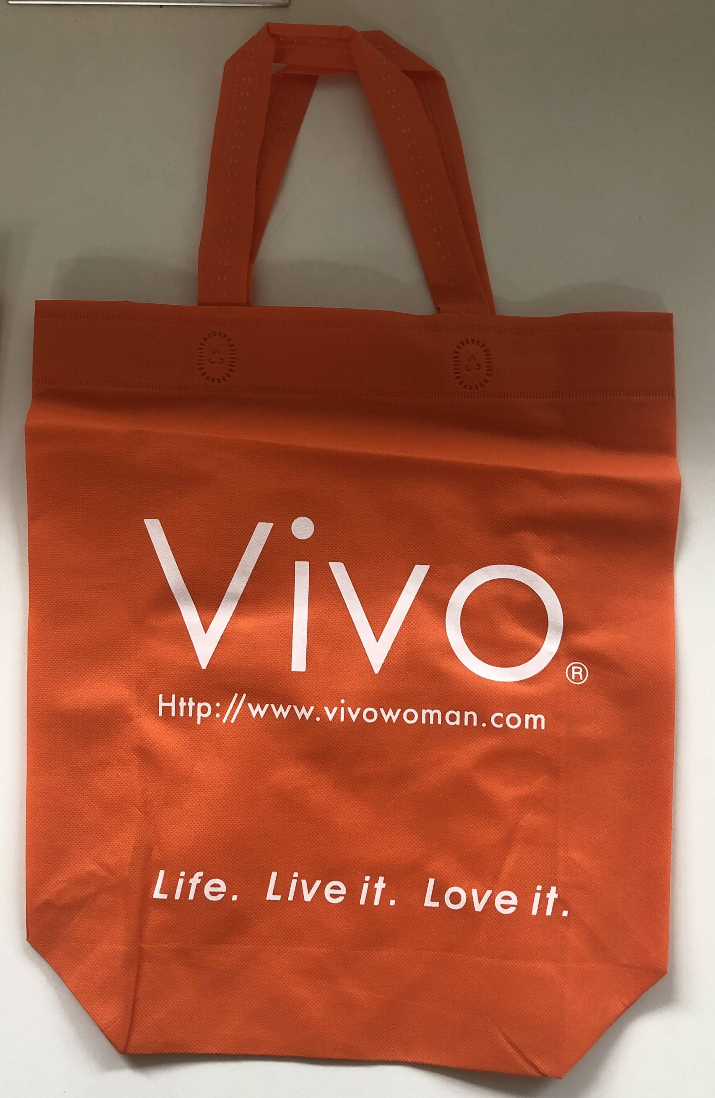 Vivo Shopping Bags - Medium